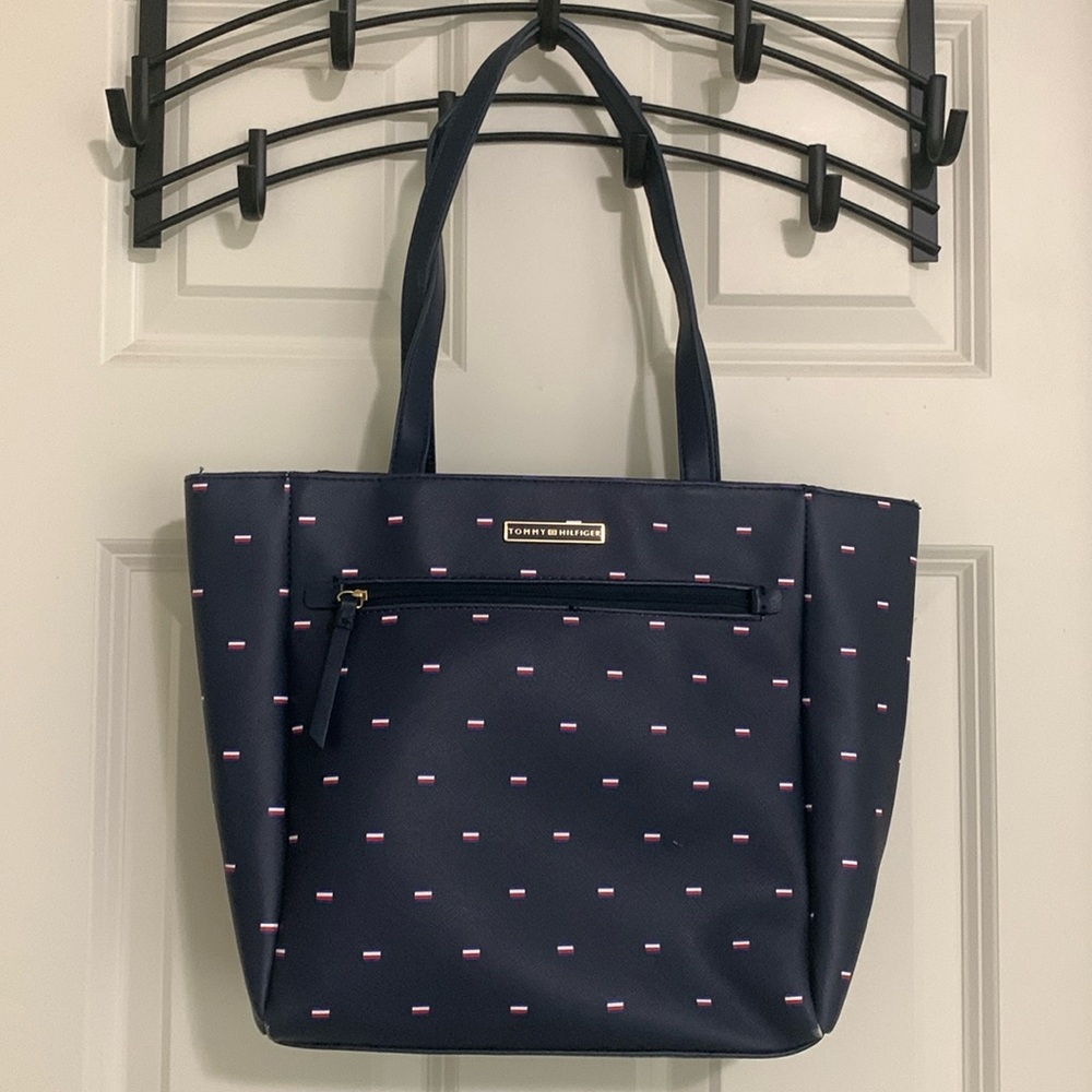 Tommy Hilfiger tote/satchel bag